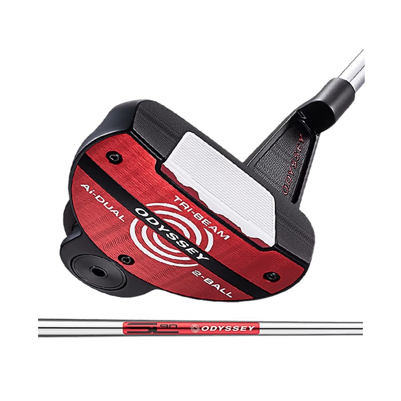 Callaway ODYSSEY Ai-DUAL TRI-BEAM