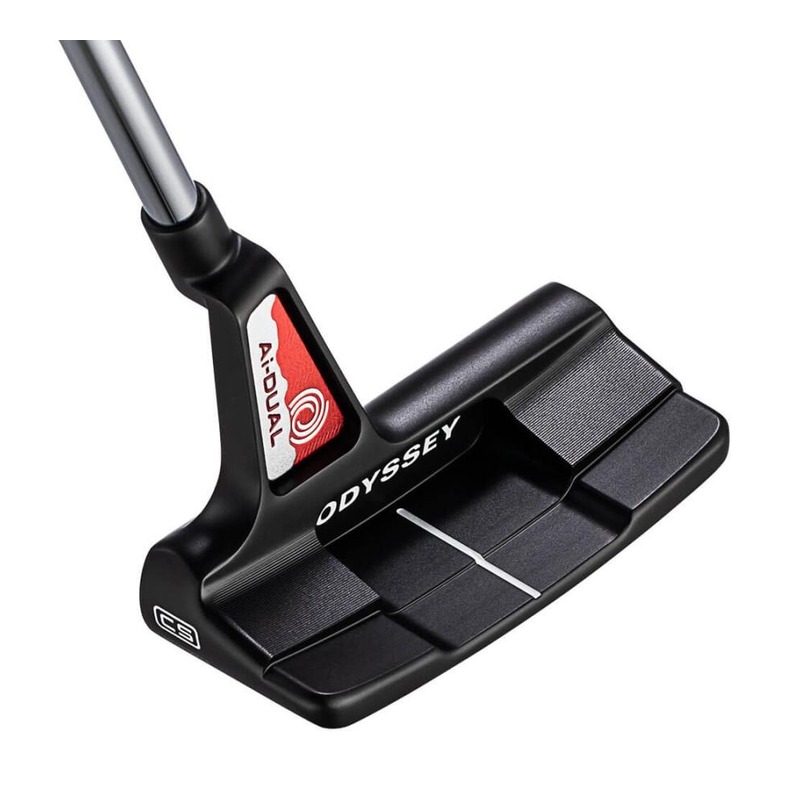 Callaway ODYSSEY Ai-DUAL TRI-BEAM