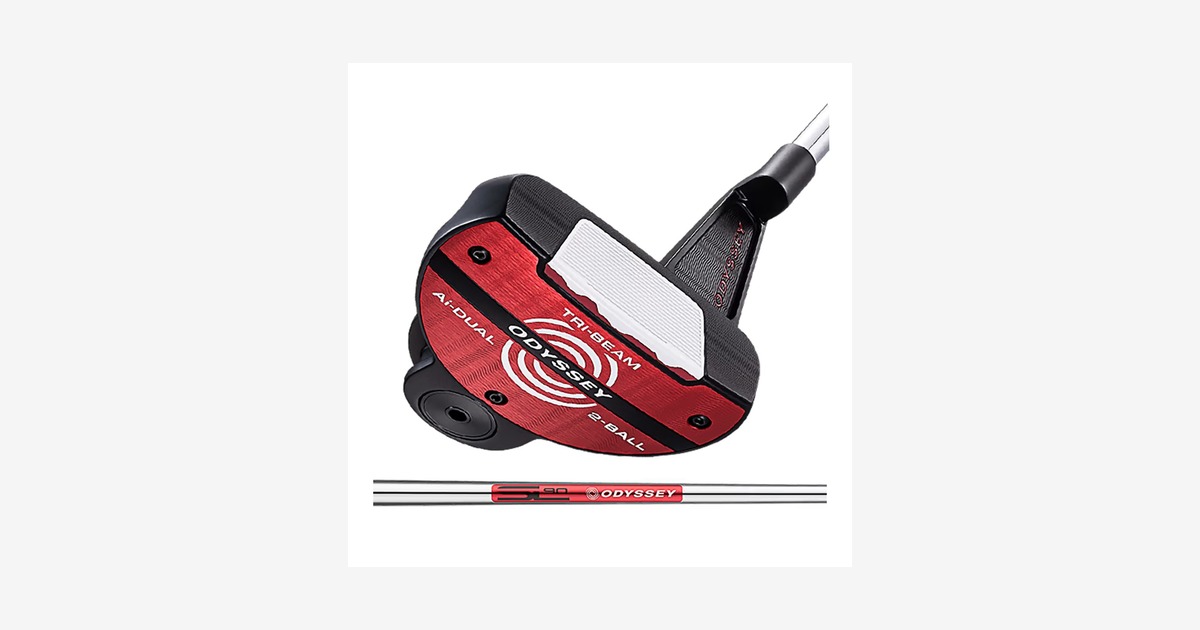 Callaway ODYSSEY Ai-DUAL TRI-BEAM