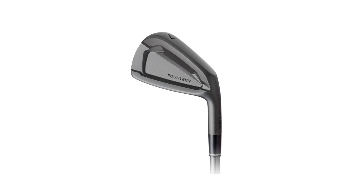 フォーティーン TC-8 FORGED アイアン