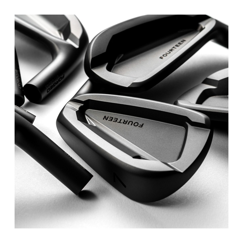 フォーティーン TC-8 FORGED アイアン