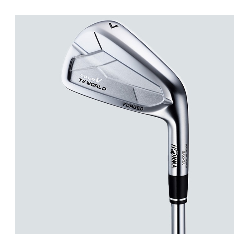 HONMA T//WORLD TOUR V アイアン