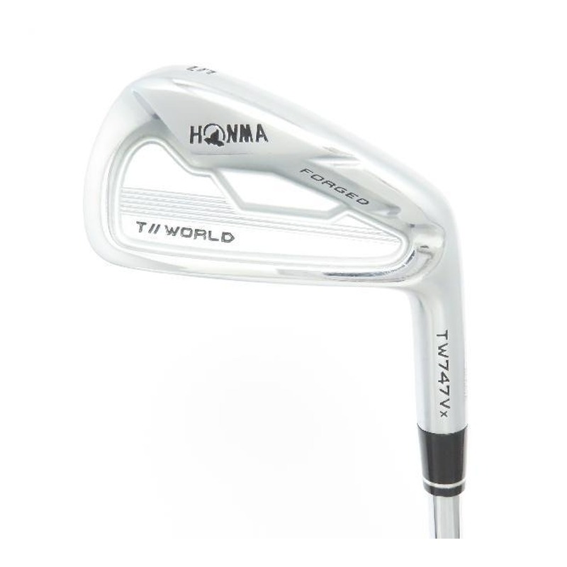 HONMA T//WORLD Vx アイアン