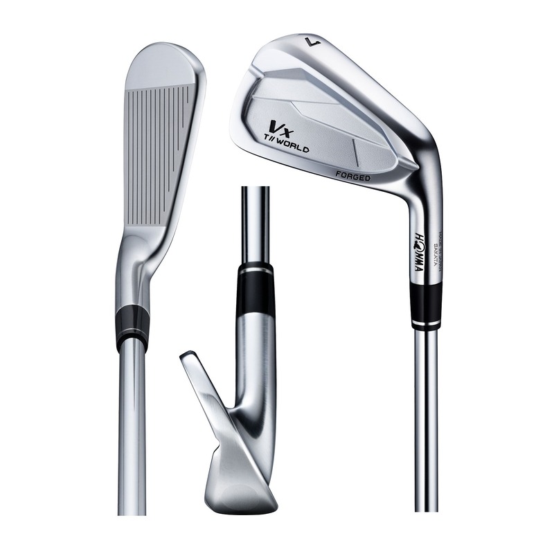 HONMA T//WORLD Vx アイアン