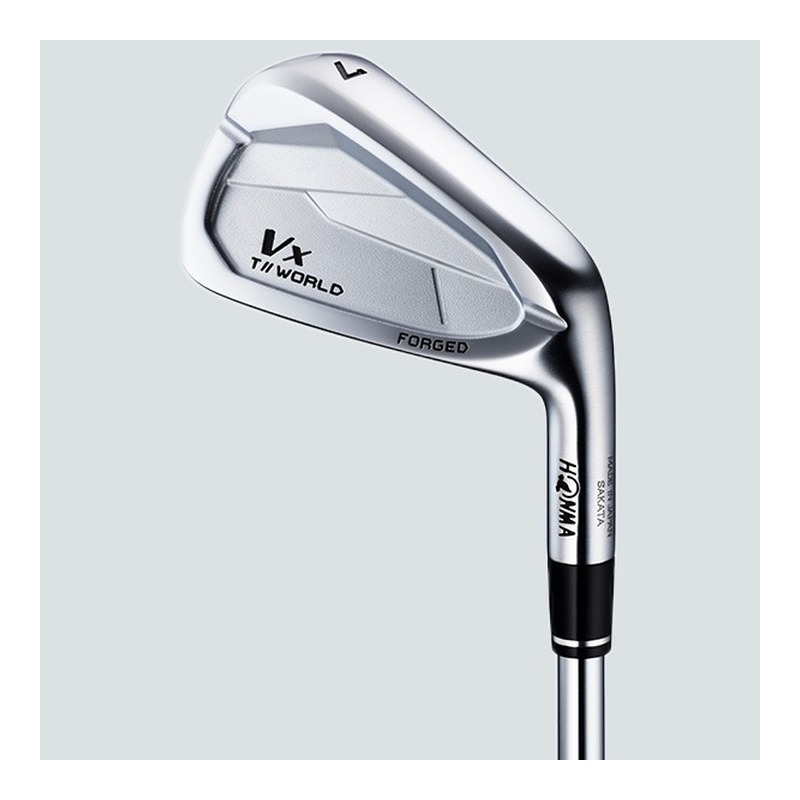 HONMA T//WORLD Vx アイアン