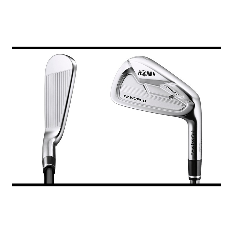 HONMA T//WORLD Vx アイアン