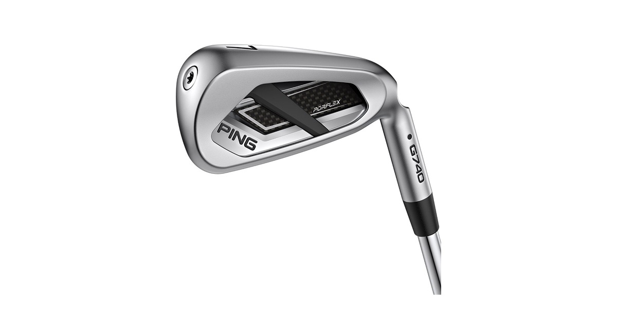 PING G740 アイアン