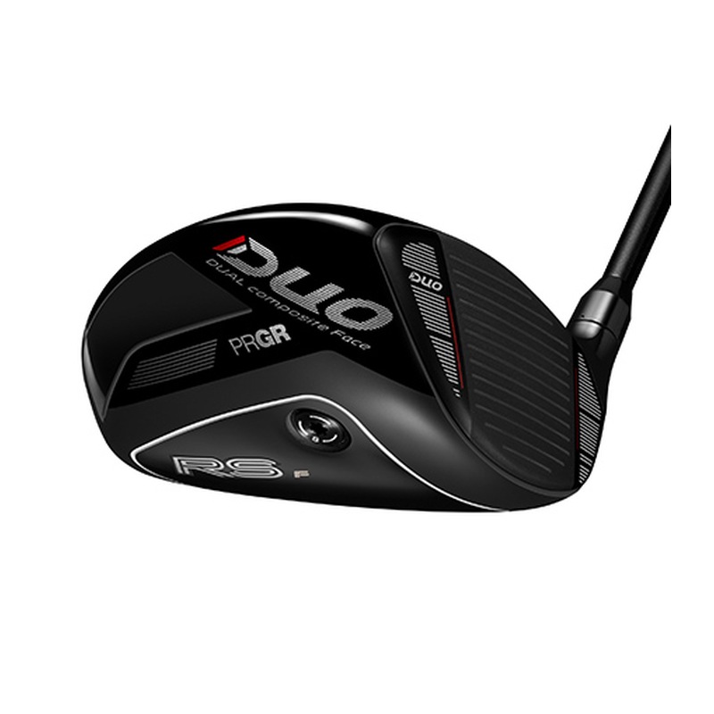 PRGR RS DUO F ドライバー