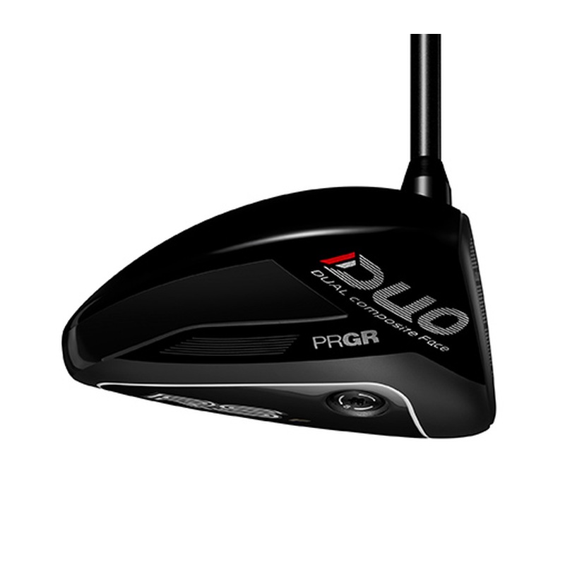 PRGR RS DUO F ドライバー