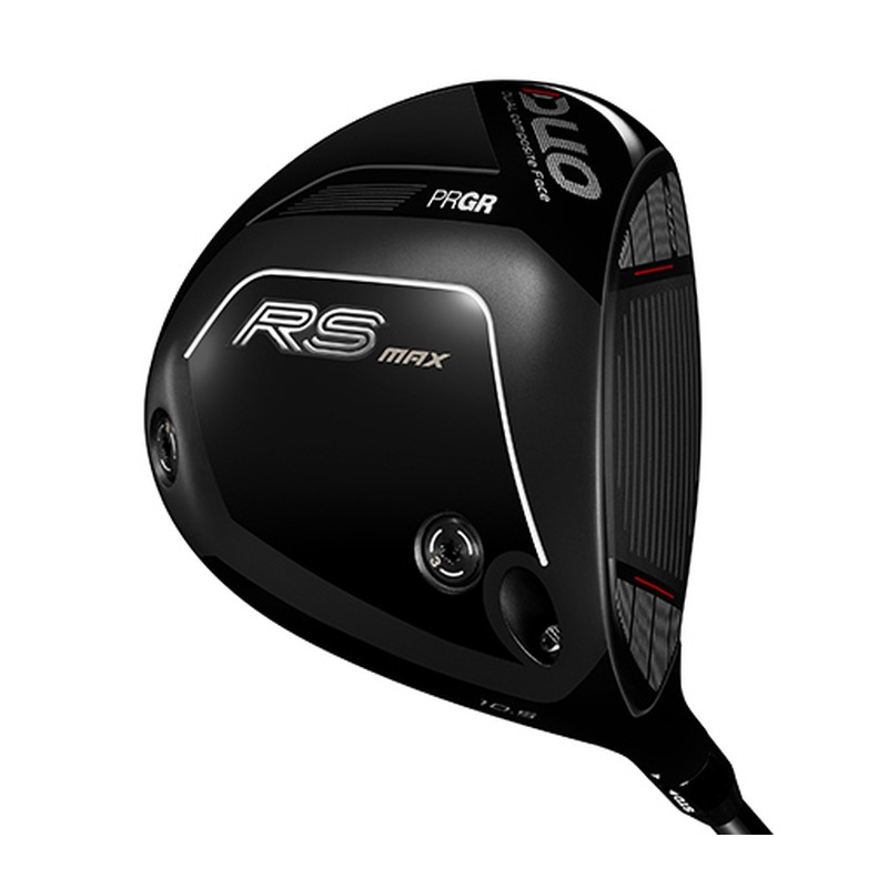 PRGR RS DUO MAX ドライバー