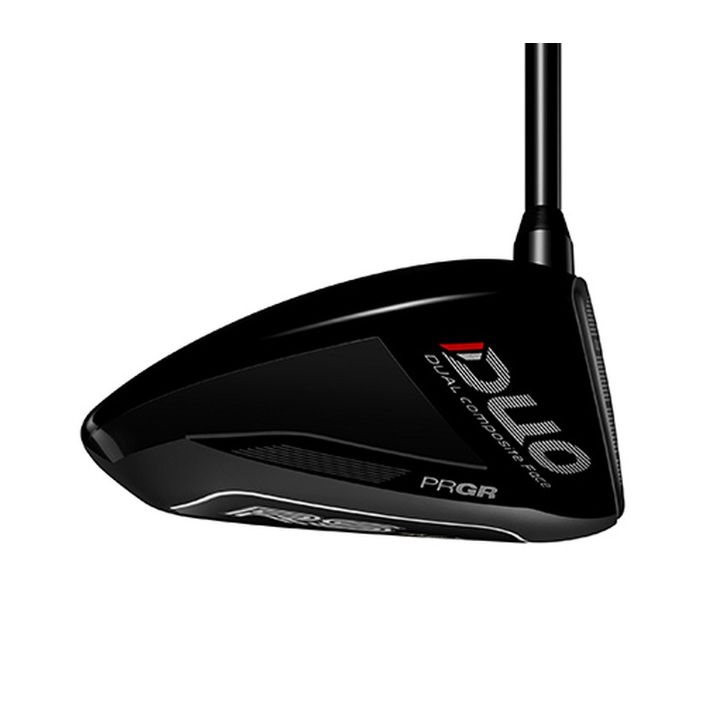 PRGR RS DUO MAX ドライバー