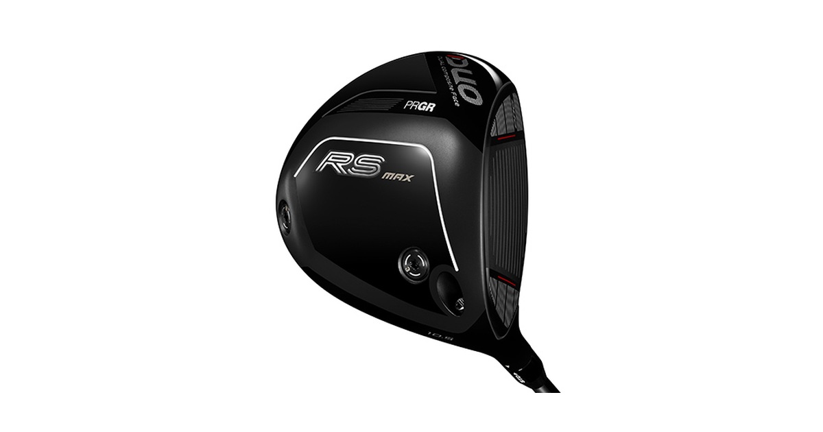 PRGR RS DUO MAX ドライバー