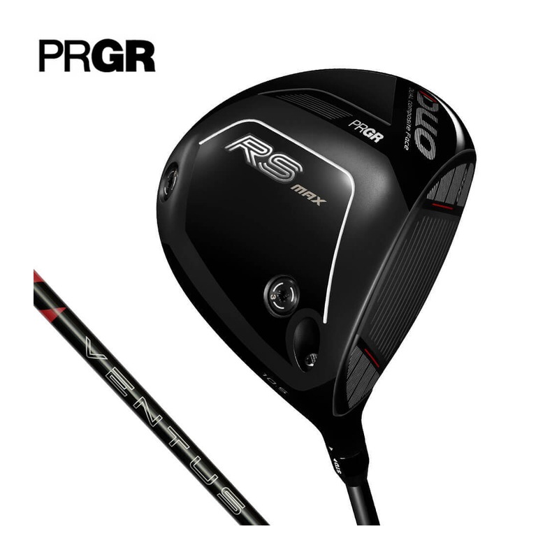 PRGR RS DUO ドライバー