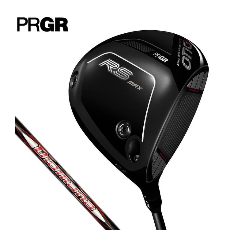 PRGR RS DUO ドライバー