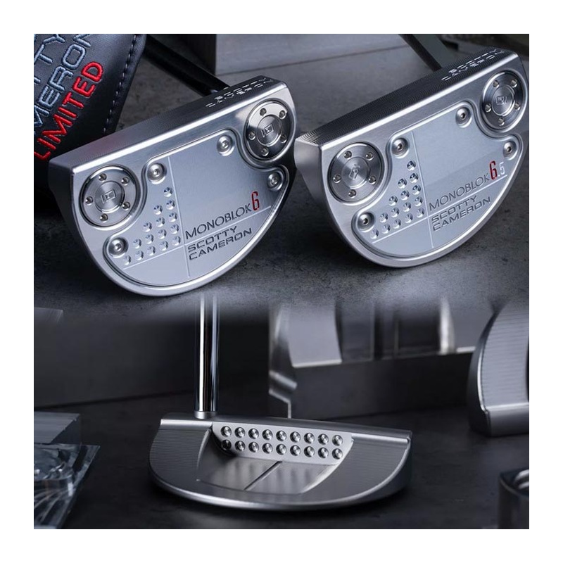 Scotty Cameron Limited Edition MONOBLOK