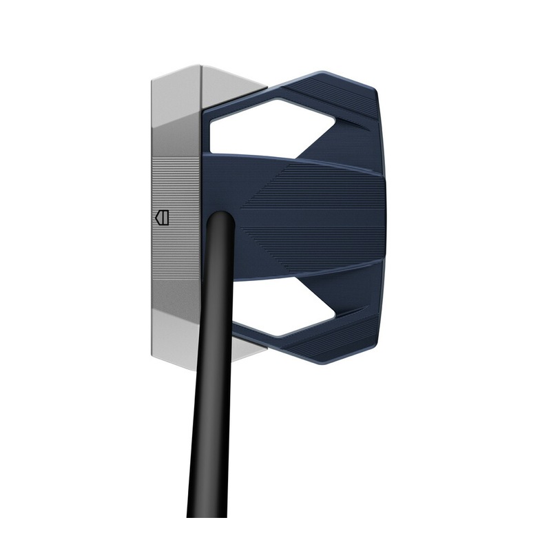 TaylorMade x TAG Heuer Spider ZT Putter