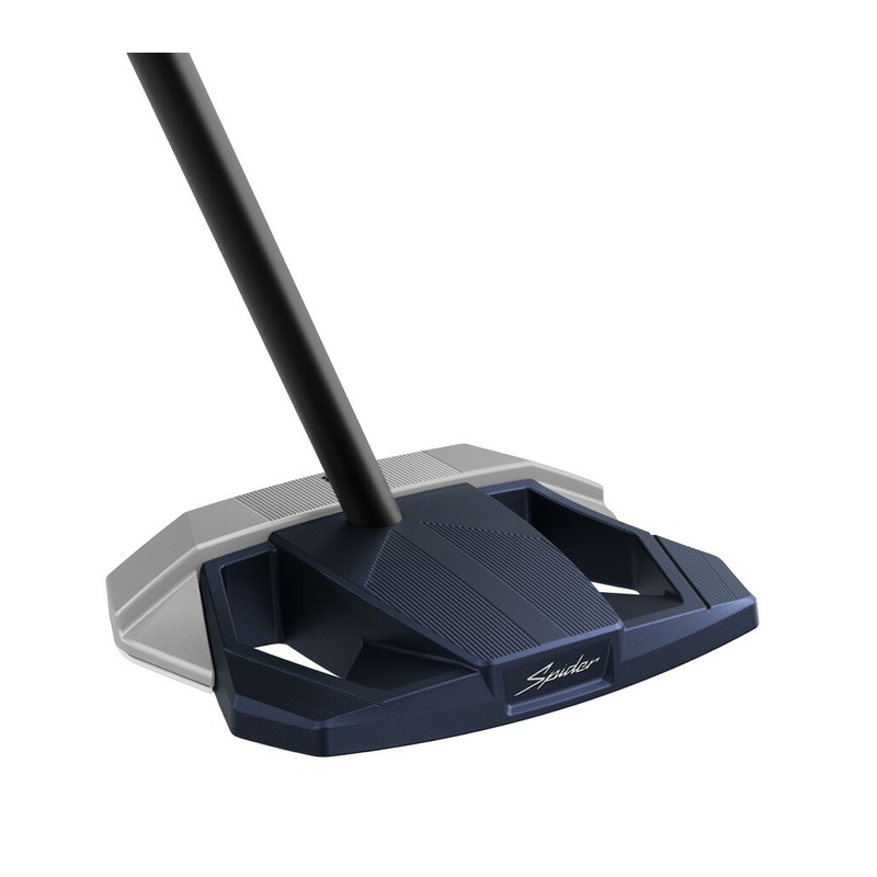 TaylorMade x TAG Heuer Spider ZT Putter