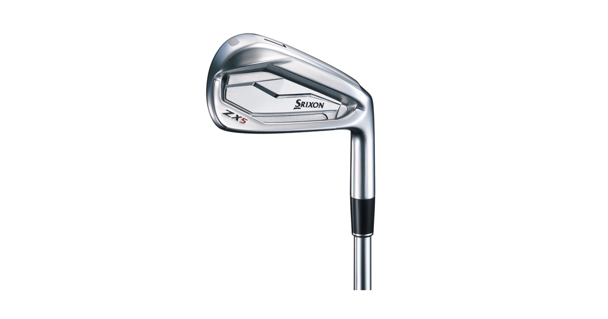 Srixon スリクソン ZXi5 アイアン