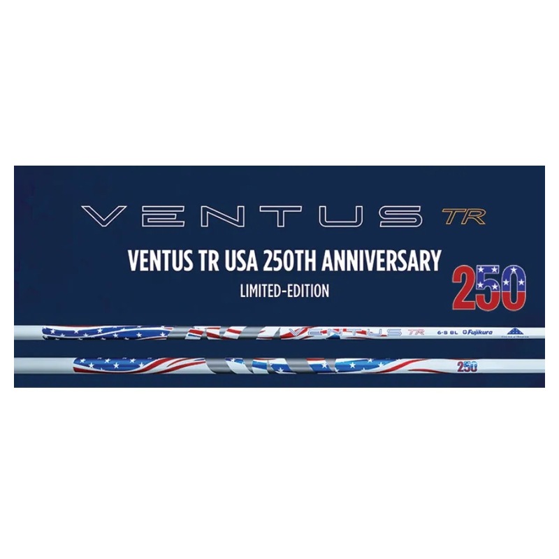 フジクラ VENTUS TR USA 250th Anniversary Edition