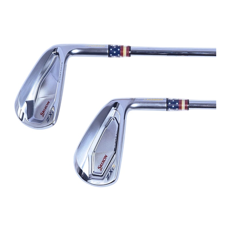 Srixon Limited Edition All-American ZXi5 + ZXi7 Combo Iron Set
