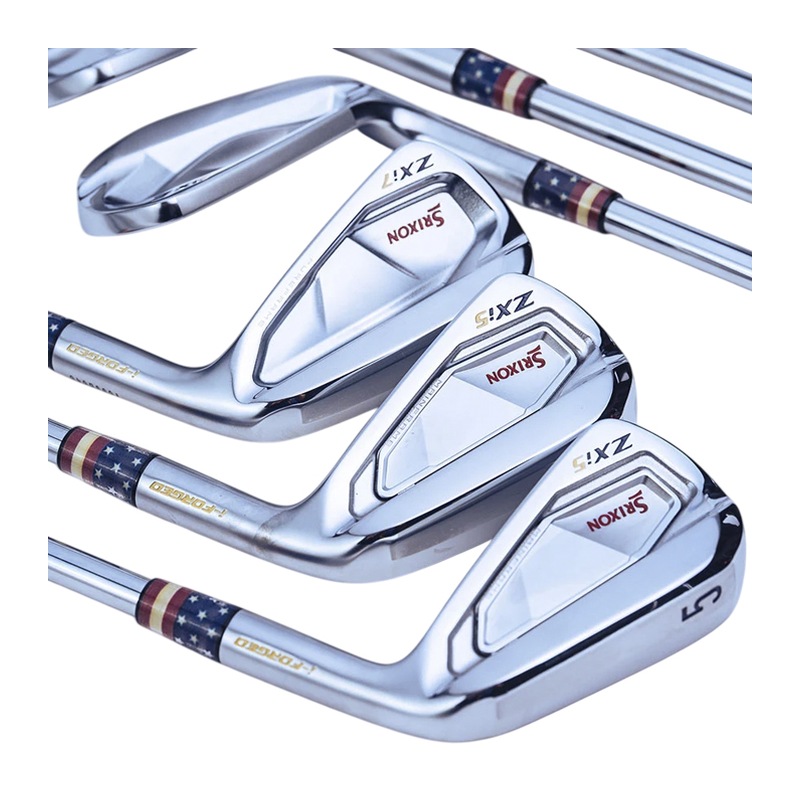 Srixon Limited Edition All-American ZXi5 + ZXi7 Combo Iron Set