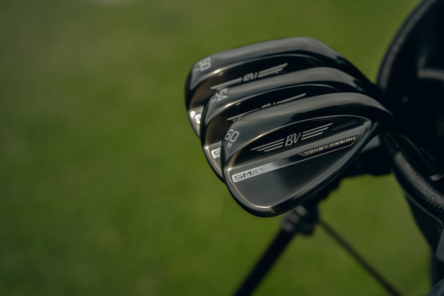 Vokey SM11 Black Vapor ウェッジ