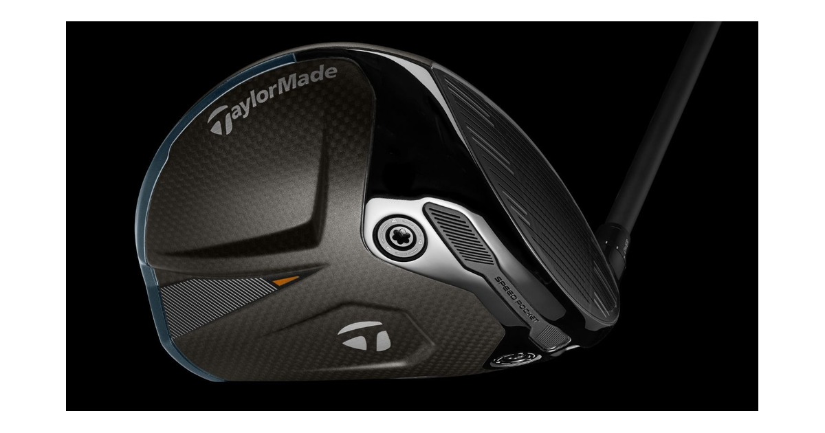 Avoda プロトタイプ TaylorMade Qi4D 200+ Proto
