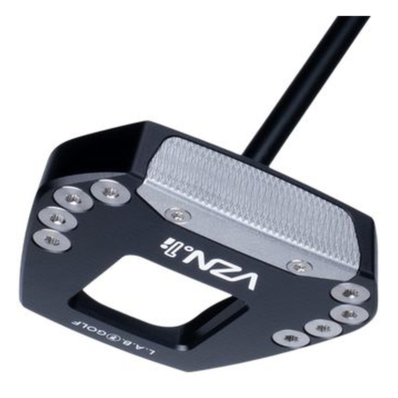 L.A.B. Golf VZN.1i パターのフェースとディープミルドインサート