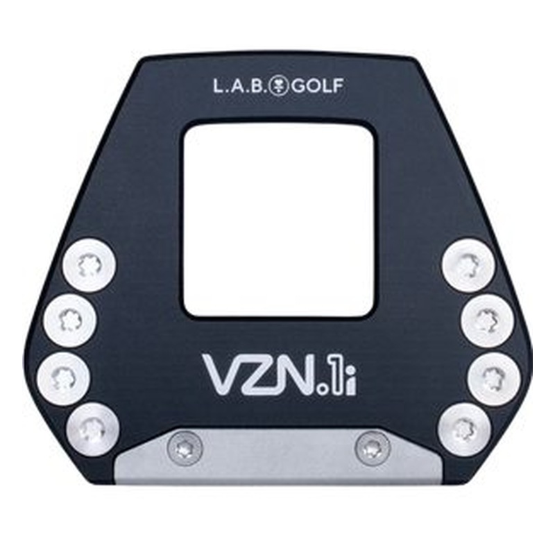 L.A.B. Golf VZN.1i パターのソールデザイン