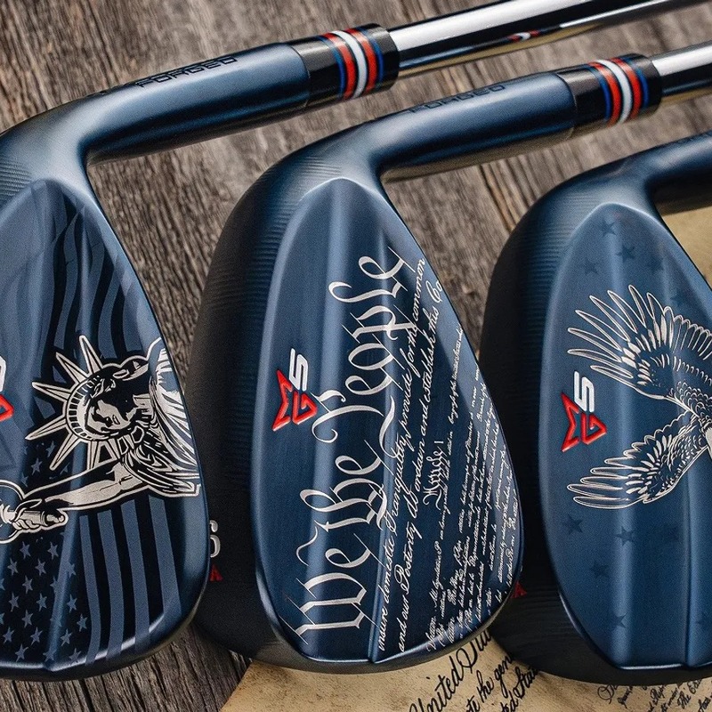 テーラーメイド MG5 AMERICANA 250 ウェッジ バックフェース