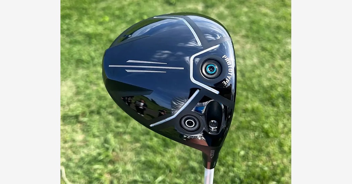 ミズノ PROTOTYPE D132 ドライバー