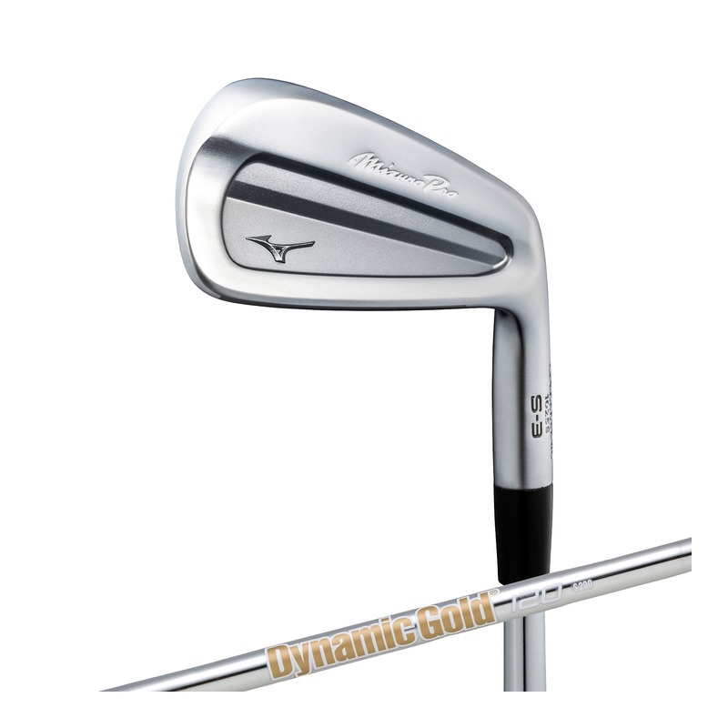 Mizuno Pro S-4