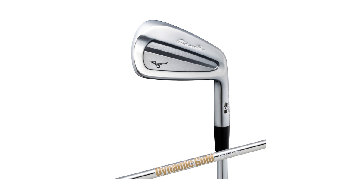 Mizuno Pro S-4