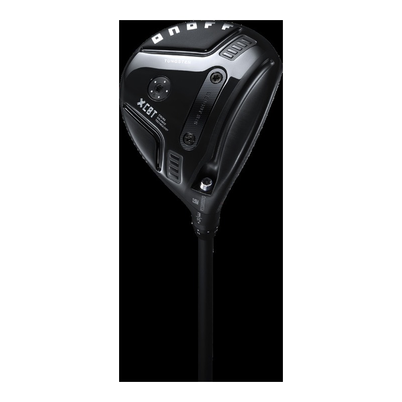 ONOFF KURO LIMITED BLACK ドライバー