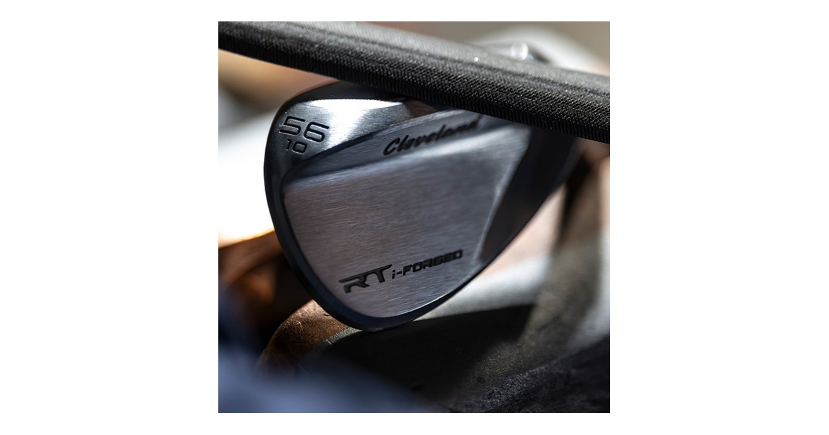 クリーブランド RT i-FORGED ウェッジ