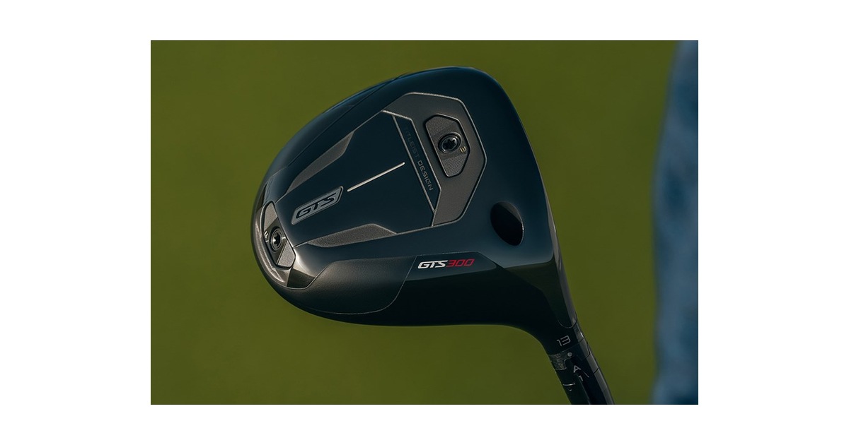 タイトリスト GTS300 ミニドライバー