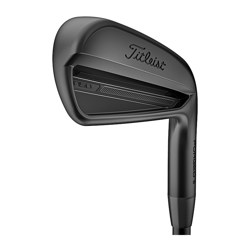 Titleist T-Series Black アイアン