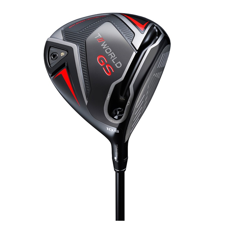 本間ゴルフ TW777
本間ゴルフ ツアーワールド GS
本間ゴルフ TW717
本間ゴルフ TW757 Vx
本
