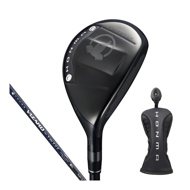 本間ゴルフ TW777
本間ゴルフ ツアーワールド GS
本間ゴルフ TW717
本間ゴルフ TW757 Vx
本