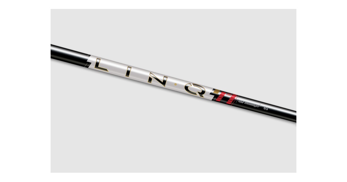 USTマミヤ LIN-Q PowerCore レッド