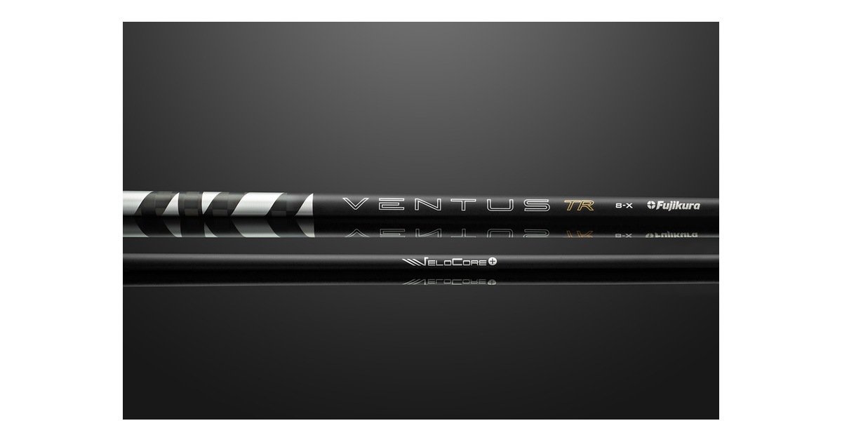 フジクラ 26 VENTUS TR BLACK